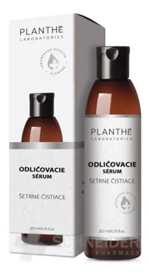 PLANTHÉ Make-up-Entfernungsserum SANFTE REINIGUNG