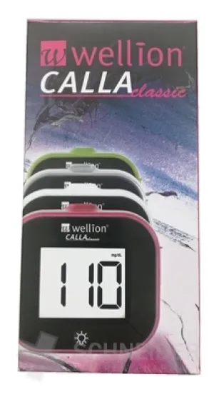 Wellion CALLA Classic Glukomer