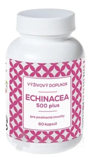 NATURVITA ECHINACEA 500 plus