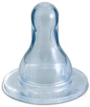 Canpol Babies Schnuller für Flasche Silikon rund