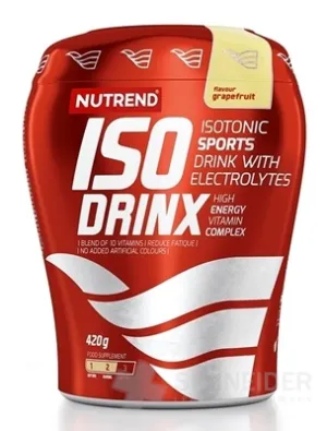 NUTREND ISODRINX