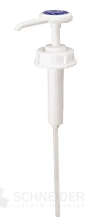 BODE Dosierpumpe 10 ml für Kanister