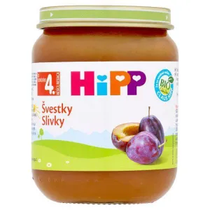HiPP Fruchtbeilage Pflaumen
