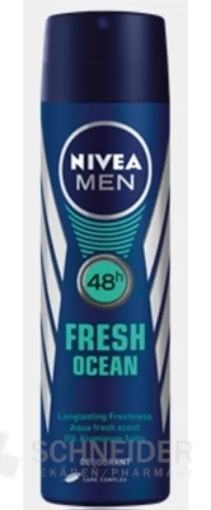 LEVEL MEN SPREAD DEO Fresh Ocean