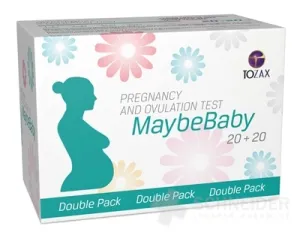 MaybeBaby Strip Doppelpack
