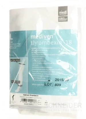MEDIVEN THROMBEXIN 18 OBERSCHENKELSTRÜMPFE
