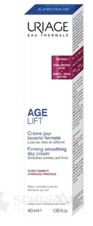 Straffende Tagescreme URIAGE AGE LIFT