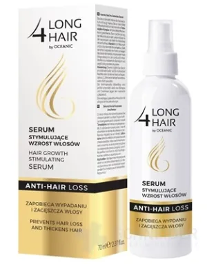 LONG 4 HAIR Haarwachstumsstimulierendes Serum
