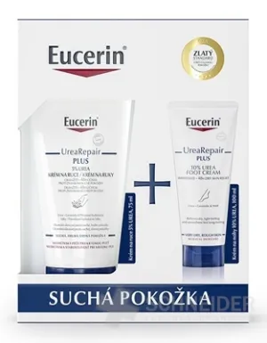 Eucerin Kassette UreaRepair PLUS