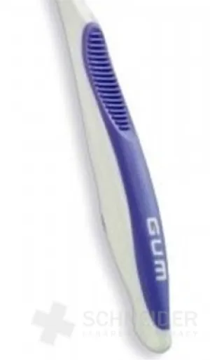 GUM Ortho End-Tuft Soft Zahnbürste