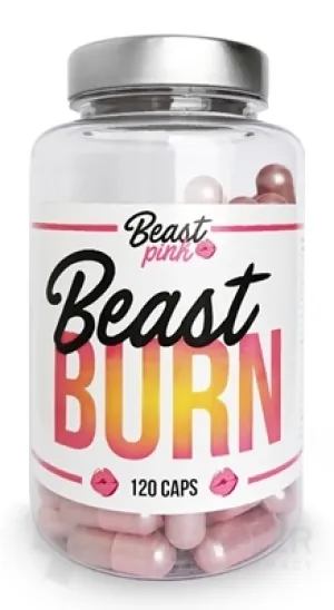 GymBeam BeastPink Beast BURN