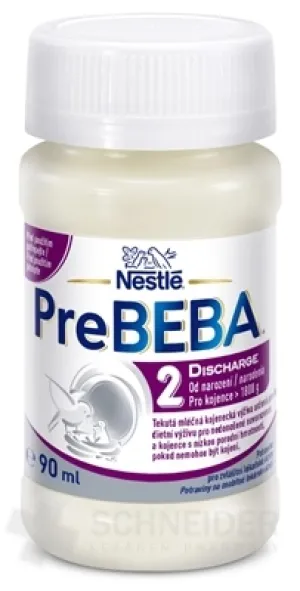 PreBEBA 2 ENTLADUNG