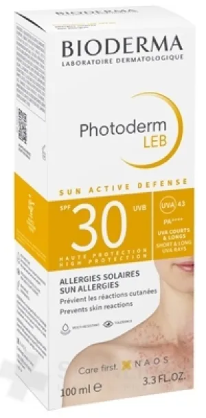 BIODERMA Photoderm LEB LSF 30