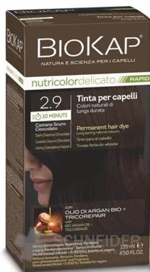 BIOKAP nutricolor zart RAPID 2.9