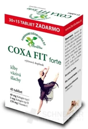 HerbVitea COXA FIT forte