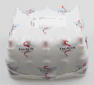 Flasche mit 50 ml Schrauben. Kappe mit Pipette - FAGRON