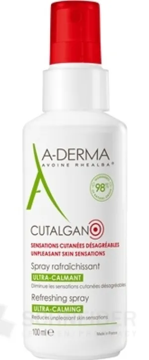 A-DERMA CUTALGAN ERFRISCHUNGSSPRAY