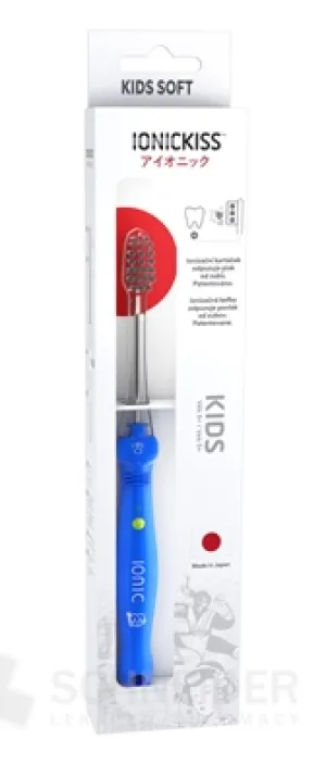 IONICKISS KIDS SOFT Zahnbürste