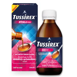 TUSSIREX Sirup 120ml