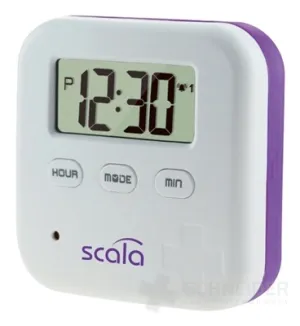 SCALA-DROGENSPENDER MIT TIMER SC 4
