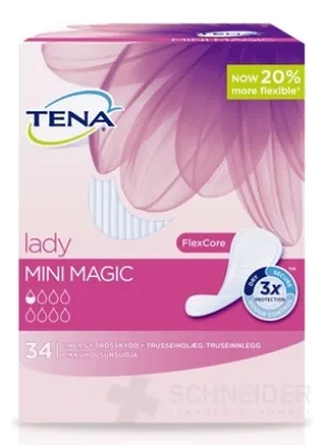 TENA LADY MINI MAGIC