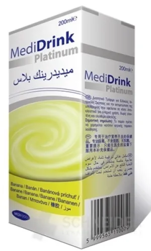 MediDrink Platinum
