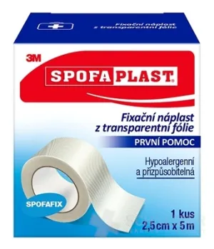 3M SPOFAPLAST Nr. 432 Fixierpflaster