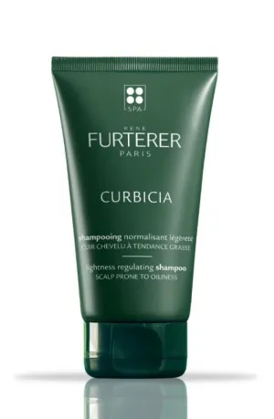 René Furterer Curbicia Reinigungsshampoo für fettiges Haar 150 ml
