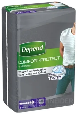 DEPEND NORMAL L/XL für Herren