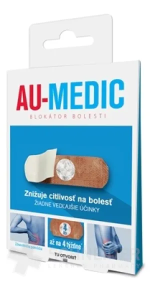 AU-MEDIC Schmerzblocker