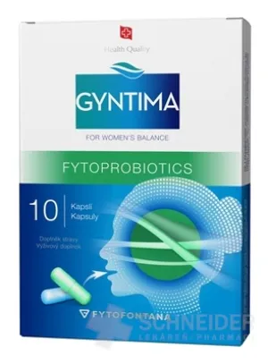 Fytofontana GYNTIMA FYTOPROBIOTIKA