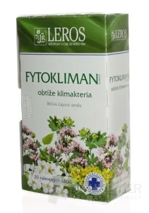LEROS Phytokliman Planta 20x1,5 g