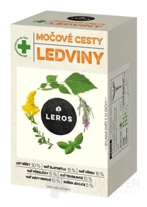 LEROS HARNWEGE, NIEREN 20x1,5g
