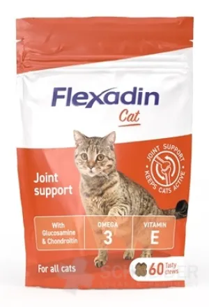Vetoquinol Flexadin Kat