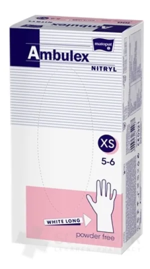 Ambulex rukavice NITRIL