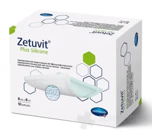 ZETUVIT Plus Silikon