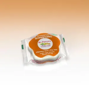Ma Provence BIO Festes Shampoo für trockenes Haar 85g