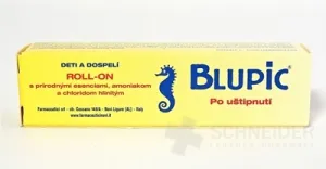 BLUPIC Nach Beißen mit Ammoniak