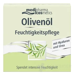 OLIVENÖL Feuchtigkeitsspendende Hautcreme