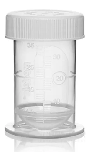 MEDELA Flasche mit Verschluss für Kolostrum 35 ml