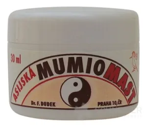 DR. DUDEK ASIATISCHE BERUHIGENDE MUMIE