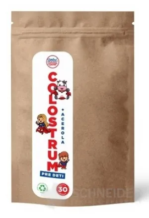 Gut von SK KOLOSTRUM + ACEROLA FÜR KINDER
