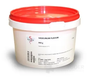 Vaseline gelb - FAGRON