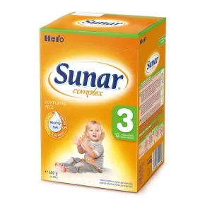 Sunar-Komplex 3, 600 g
