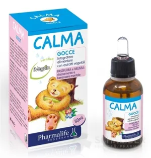 Pharmalife CALMA TROPFEN (GOCCE)