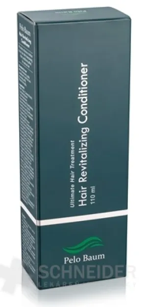 Pelo Baum Haar revitalisierender Conditioner