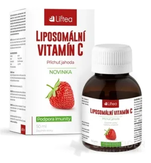 Liftea LIPOSOMALES VITAMIN C