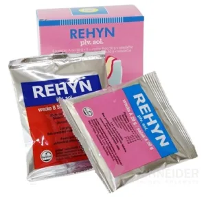PharmaGal REHYN