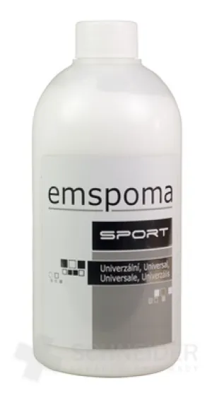 EMSPOMA Universal U-weiß