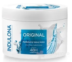 INDULONA Körpercreme Original